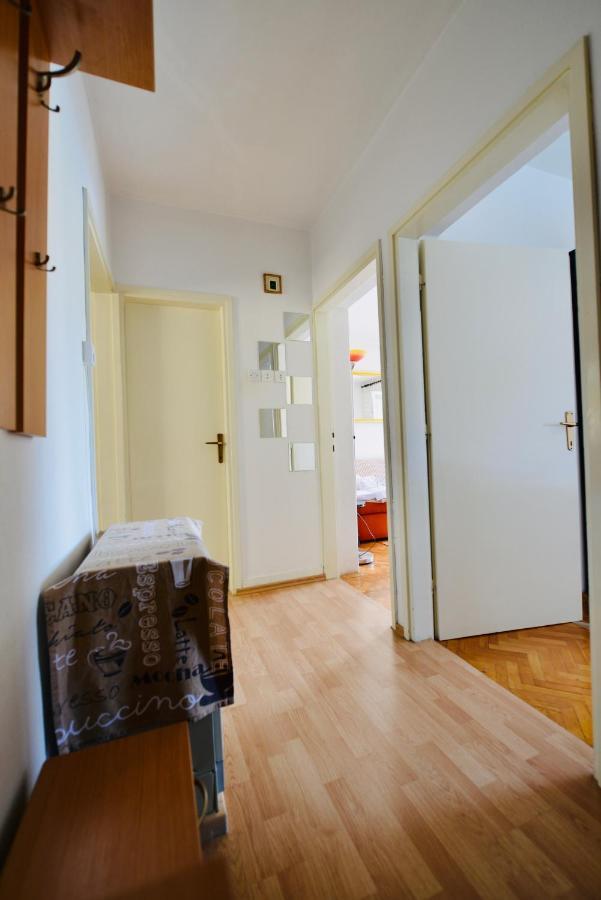 Apartment Niksa Novigrad  Exterior foto